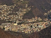 29 Bella vista sulla conca di Zogno e...casa mia